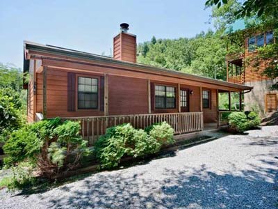 pigeon forge cabins